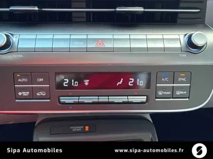 Photo 16 Hyundai Kona  Hybrid 138