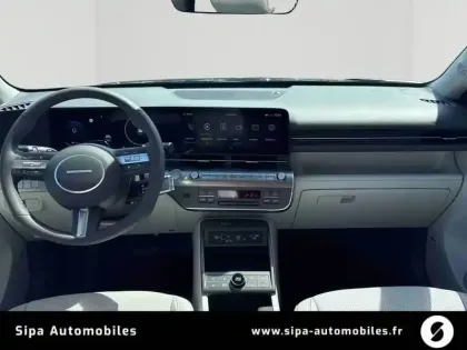 Photo 14 Hyundai Kona  Hybrid 138