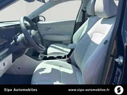 Photo 11 Hyundai Kona  Hybrid 138