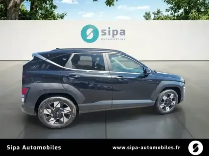 Photo 5 Hyundai Kona  Hybrid 138