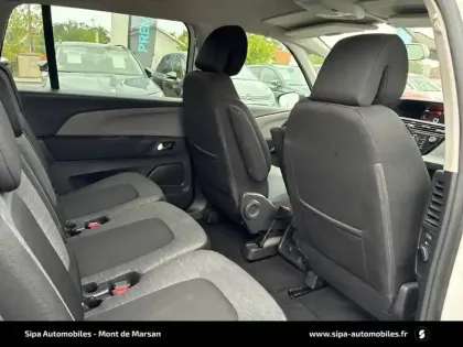 Photo 24 Citroën C4 Grand  Spacetourer BlueHDi 130 S&S BVM6