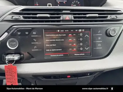 Photo 18 Citroën C4 Grand  Spacetourer BlueHDi 130 S&S BVM6