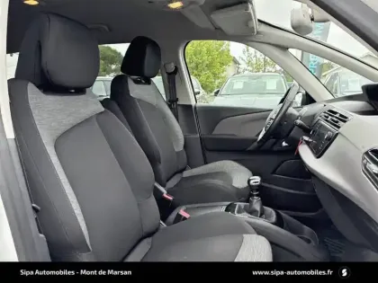 Photo 21 Citroën C4 Grand  Spacetourer BlueHDi 130 S&S BVM6