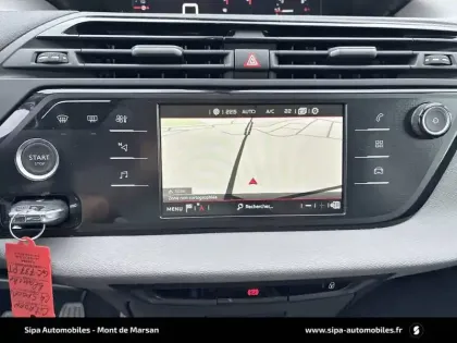 Photo 16 Citroën C4 Grand  Spacetourer BlueHDi 130 S&S BVM6