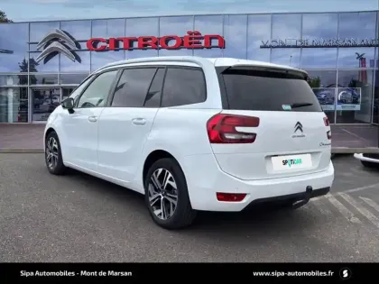 Photo 6 Citroën C4 Grand  Spacetourer BlueHDi 130 S&S BVM6
