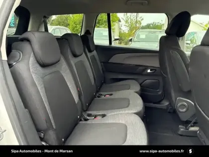 Photo 23 Citroën C4 Grand  Spacetourer BlueHDi 130 S&S BVM6