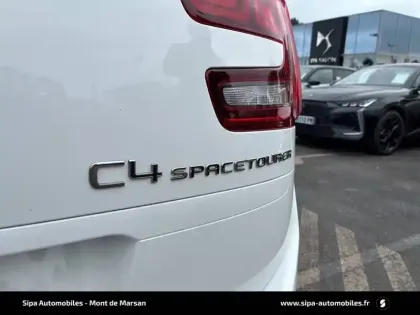Photo 27 Citroën C4 Grand  Spacetourer BlueHDi 130 S&S BVM6