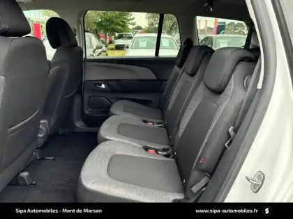 Photo 9 Citroën C4 Grand  Spacetourer BlueHDi 130 S&S BVM6
