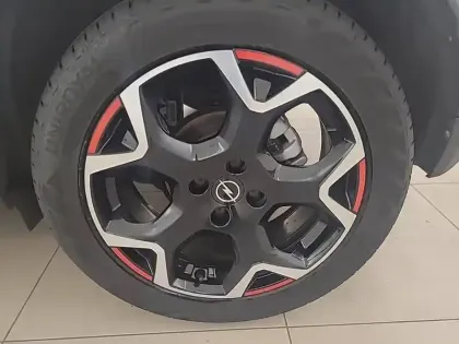 Photo 32 Opel Mokka  1.2 Turbo 100 ch BVM6