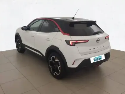 Photo 26 Opel Mokka  1.2 Turbo 100 ch BVM6