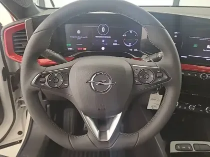 Photo 28 Opel Mokka  1.2 Turbo 100 ch BVM6