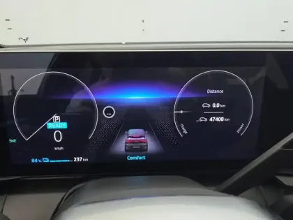 Photo 33 Renault Megane  E-Tech EV40 130ch standard charge