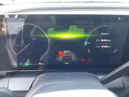 Photo 12 Renault Megane  E-Tech EV40 130ch standard charge
