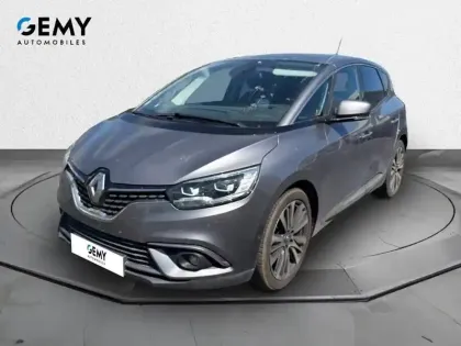 Photo Renault Scenic Initiale Paris