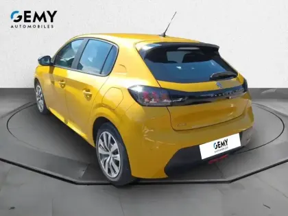 Photo 6 Peugeot 208  PureTech 75 S&S BVM5