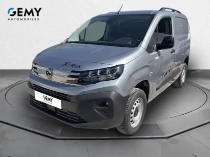 Photo Peugeot Partner