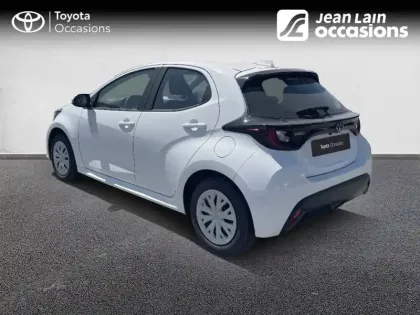 Photo 6 Toyota Yaris  Hybride 116h