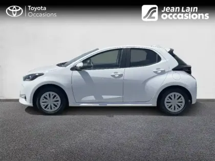 Photo 7 Toyota Yaris  Hybride 116h