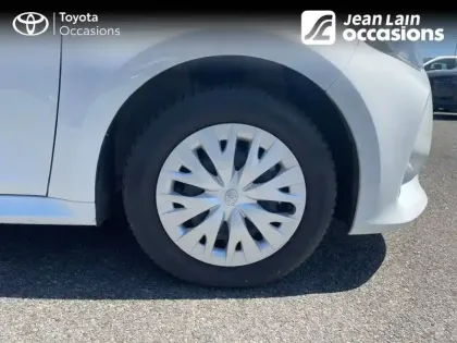 Photo 8 Toyota Yaris  Hybride 116h