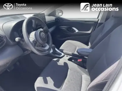 Photo 10 Toyota Yaris  Hybride 116h