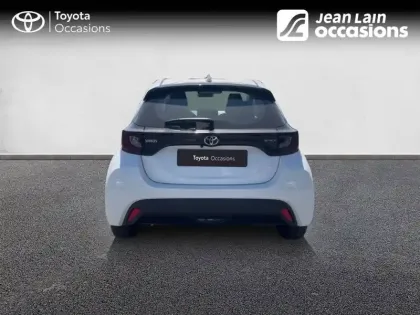 Photo 5 Toyota Yaris  Hybride 116h