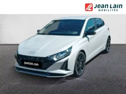 Photo Hyundai I20 Ultime Edition