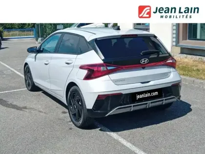 Photo 24 Hyundai I20  1.0 T-GDi 90
