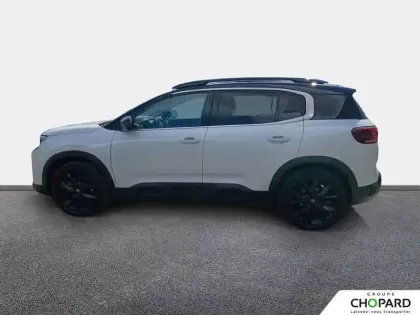 Photo 8 Citroën C5 aircross  Hybride 136 e-DCS6