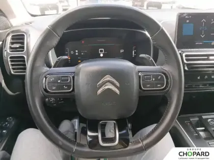 Photo 16 Citroën C5 aircross  Hybride 136 e-DCS6