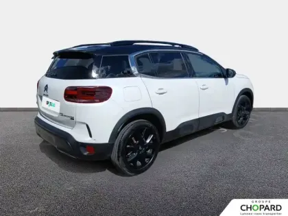 Photo 7 Citroën C5 aircross  Hybride 136 e-DCS6