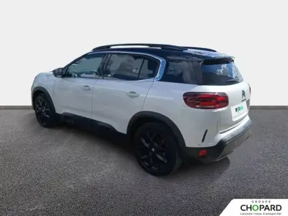 Photo 6 Citroën C5 aircross  Hybride 136 e-DCS6