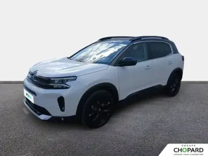 Photo Citroën C5 Aircross ë-series