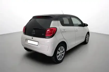 Photo 5 Citroën C1  VTi 72 S&S
