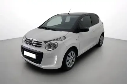Photo Citroën C1 Feel