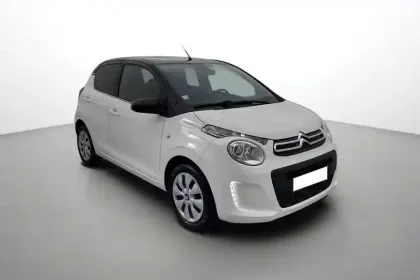 Photo 7 Citroën C1  VTi 72 S&S