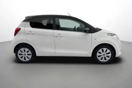 Photo 6 Citroën C1  VTi 72 S&S