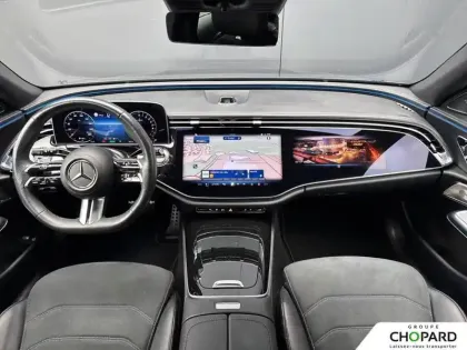 Photo 11 Mercedes Classe E  Break 300 e Hybrid EQ 9G-Tronic