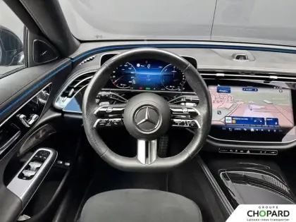 Photo 15 Mercedes Classe E  Break 300 e Hybrid EQ 9G-Tronic