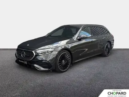 Photo Mercedes Classe E Amg Line