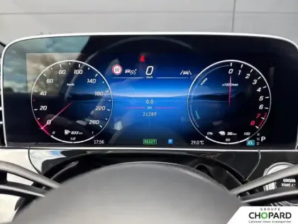 Photo 16 Mercedes Classe E  Break 300 e Hybrid EQ 9G-Tronic