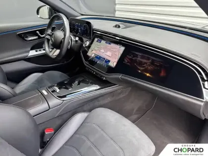 Photo 12 Mercedes Classe E  Break 300 e Hybrid EQ 9G-Tronic