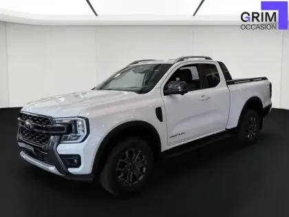 Photo Ford Ranger Wildtrak