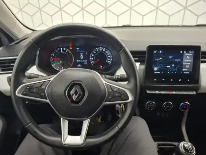 Photo 46 Renault Clio  TCe 100 GPL