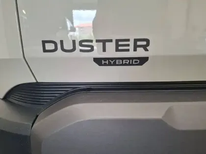 Photo 9 Dacia Duster  Hybrid 140