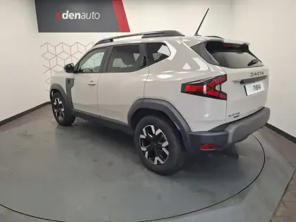 Photo 8 Dacia Duster  Hybrid 140