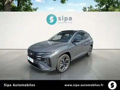Photo Hyundai Tucson N Line Ultime Ed