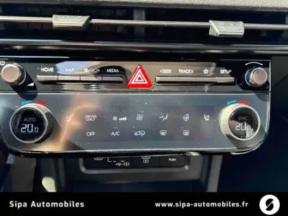Photo 16 Hyundai Tucson  1.6 T-GDI 239 Hybrid BVA6