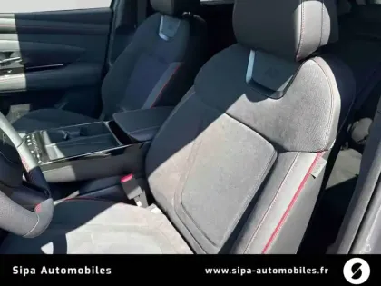 Photo 17 Hyundai Tucson  1.6 T-GDI 239 Hybrid BVA6