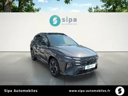 Photo 6 Hyundai Tucson  1.6 T-GDI 239 Hybrid BVA6