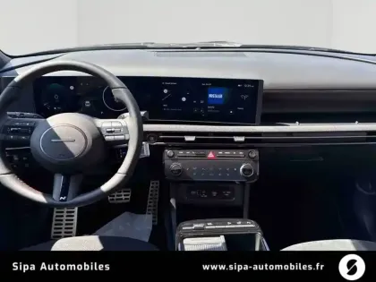 Photo 14 Hyundai Tucson  1.6 T-GDI 239 Hybrid BVA6